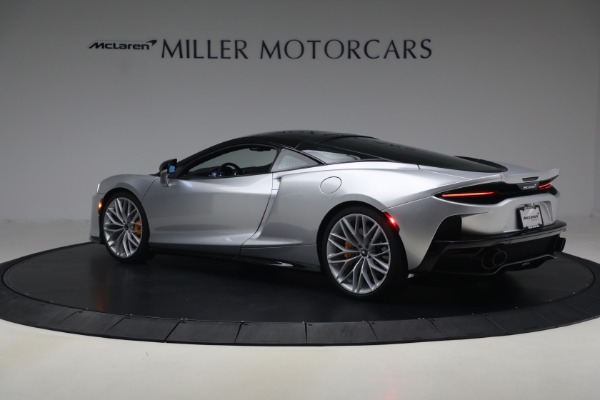 Used 2023 McLaren GT Luxe for sale $179,900 at Rolls-Royce Motor Cars Greenwich in Greenwich CT 06830 4
