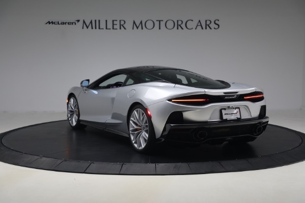 Used 2023 McLaren GT Luxe for sale $179,900 at Rolls-Royce Motor Cars Greenwich in Greenwich CT 06830 5