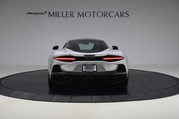 Used 2023 McLaren GT Luxe for sale $179,900 at Rolls-Royce Motor Cars Greenwich in Greenwich CT 06830 6