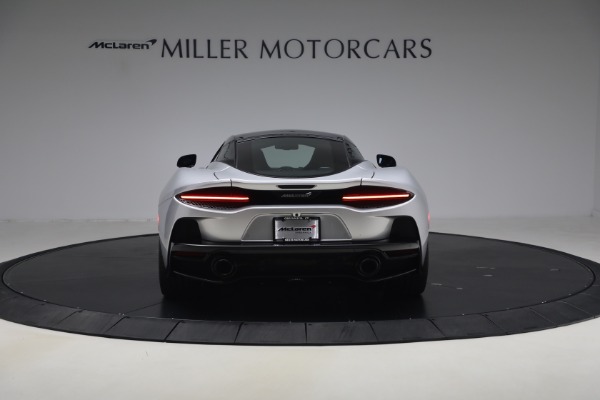 Used 2023 McLaren GT Luxe for sale $179,900 at Rolls-Royce Motor Cars Greenwich in Greenwich CT 06830 7