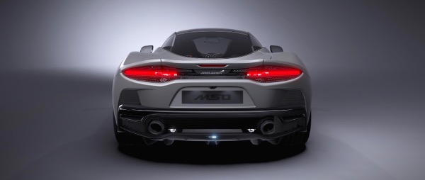 New 2023 McLaren GT Luxe for sale Sold at Rolls-Royce Motor Cars Greenwich in Greenwich CT 06830 8