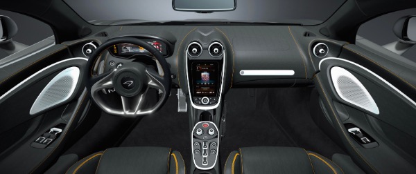 New 2023 McLaren GT Luxe for sale Sold at Rolls-Royce Motor Cars Greenwich in Greenwich CT 06830 9