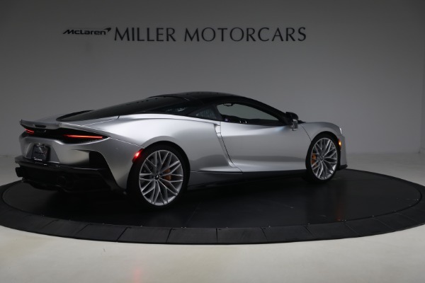 Used 2023 McLaren GT Luxe for sale $179,900 at Rolls-Royce Motor Cars Greenwich in Greenwich CT 06830 9