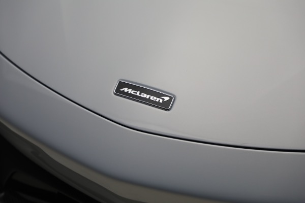New 2023 McLaren Artura TechLux for sale Sold at Rolls-Royce Motor Cars Greenwich in Greenwich CT 06830 17