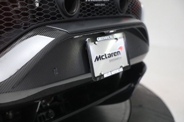 New 2023 McLaren Artura TechLux for sale Sold at Rolls-Royce Motor Cars Greenwich in Greenwich CT 06830 19
