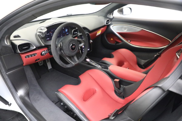 New 2023 McLaren Artura TechLux for sale Sold at Rolls-Royce Motor Cars Greenwich in Greenwich CT 06830 21