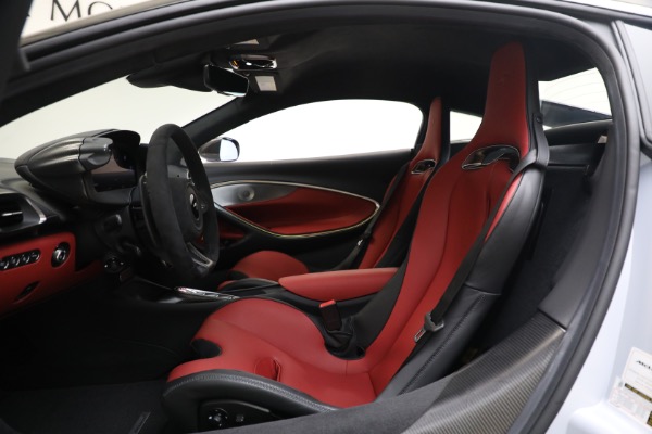 New 2023 McLaren Artura TechLux for sale Sold at Rolls-Royce Motor Cars Greenwich in Greenwich CT 06830 22
