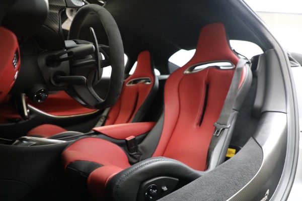 New 2023 McLaren Artura TechLux for sale Sold at Rolls-Royce Motor Cars Greenwich in Greenwich CT 06830 23