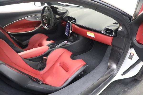 New 2023 McLaren Artura TechLux for sale Sold at Rolls-Royce Motor Cars Greenwich in Greenwich CT 06830 25