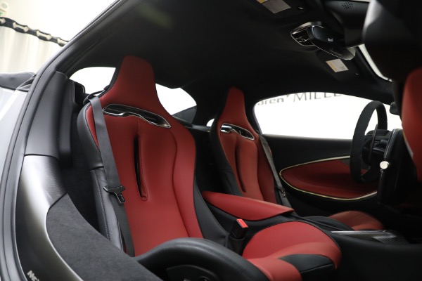 New 2023 McLaren Artura TechLux for sale Sold at Rolls-Royce Motor Cars Greenwich in Greenwich CT 06830 27
