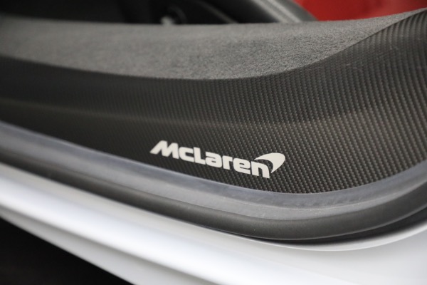 New 2023 McLaren Artura TechLux for sale Sold at Rolls-Royce Motor Cars Greenwich in Greenwich CT 06830 28