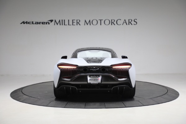 New 2023 McLaren Artura TechLux for sale Sold at Rolls-Royce Motor Cars Greenwich in Greenwich CT 06830 6