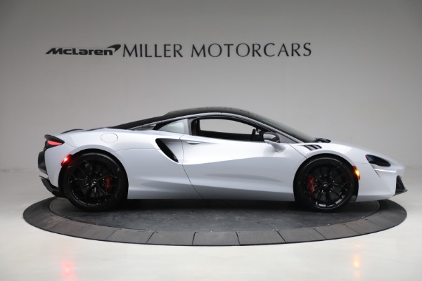 New 2023 McLaren Artura TechLux for sale Sold at Rolls-Royce Motor Cars Greenwich in Greenwich CT 06830 9