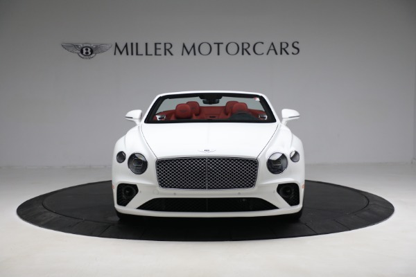 New 2023 Bentley Continental GTC V8 for sale $291,805 at Rolls-Royce Motor Cars Greenwich in Greenwich CT 06830 12