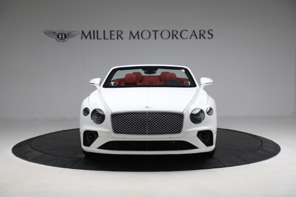 New 2023 Bentley Continental GTC V8 for sale Sold at Rolls-Royce Motor Cars Greenwich in Greenwich CT 06830 12