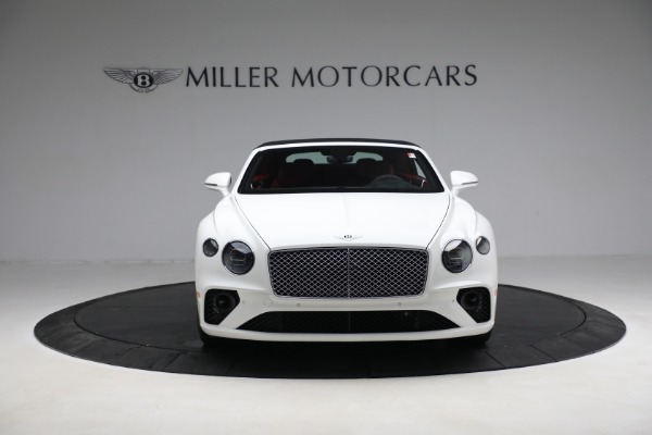 New 2023 Bentley Continental GTC V8 for sale Sold at Rolls-Royce Motor Cars Greenwich in Greenwich CT 06830 23