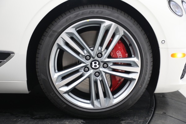 New 2023 Bentley Continental GTC V8 for sale $291,805 at Rolls-Royce Motor Cars Greenwich in Greenwich CT 06830 24
