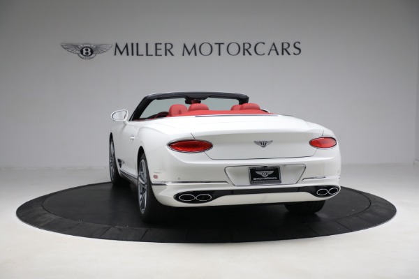 New 2023 Bentley Continental GTC V8 for sale Sold at Rolls-Royce Motor Cars Greenwich in Greenwich CT 06830 5