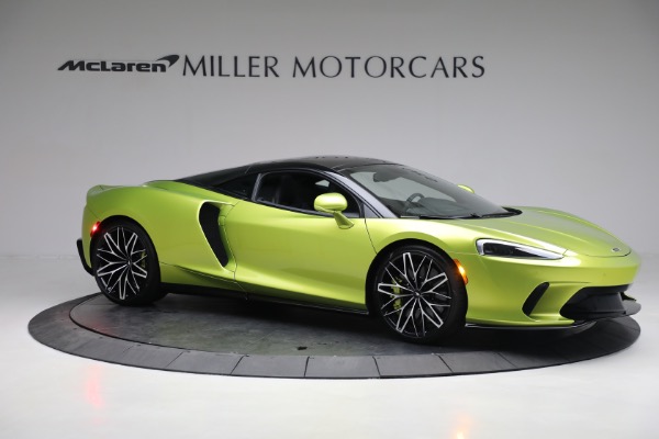 New 2023 McLaren GT for sale Sold at Rolls-Royce Motor Cars Greenwich in Greenwich CT 06830 10