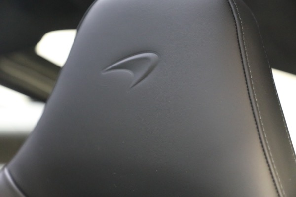 New 2023 McLaren GT for sale Sold at Rolls-Royce Motor Cars Greenwich in Greenwich CT 06830 27