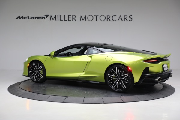 New 2023 McLaren GT for sale Sold at Rolls-Royce Motor Cars Greenwich in Greenwich CT 06830 4