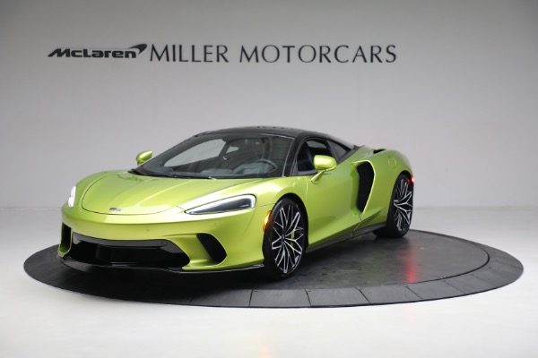 New 2023 McLaren GT for sale Sold at Rolls-Royce Motor Cars Greenwich in Greenwich CT 06830 1