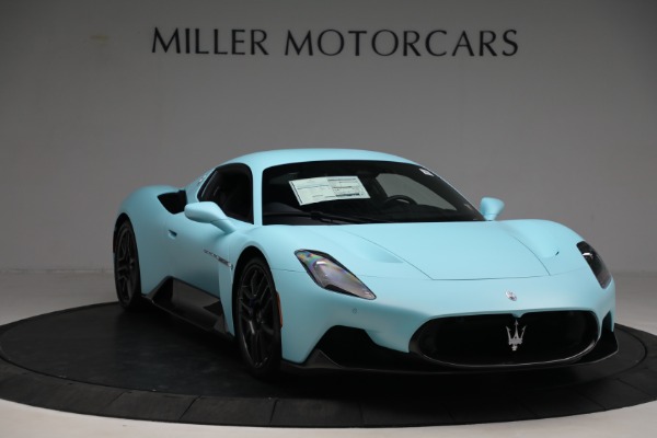 New 2023 Maserati MC20 for sale Sold at Rolls-Royce Motor Cars Greenwich in Greenwich CT 06830 19
