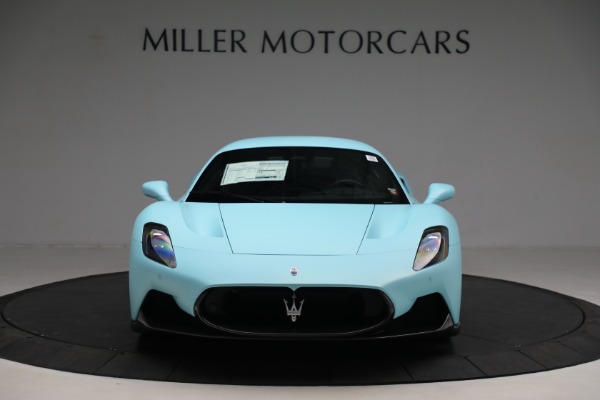 New 2023 Maserati MC20 for sale $325,895 at Rolls-Royce Motor Cars Greenwich in Greenwich CT 06830 21
