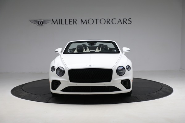 Used 2022 Bentley Continental GTC Speed for sale $327,900 at Rolls-Royce Motor Cars Greenwich in Greenwich CT 06830 12