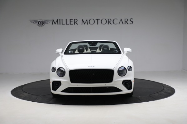 Used 2022 Bentley Continental GTC Speed for sale $284,900 at Rolls-Royce Motor Cars Greenwich in Greenwich CT 06830 12