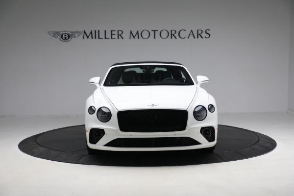 Used 2022 Bentley Continental GTC Speed for sale $298,900 at Rolls-Royce Motor Cars Greenwich in Greenwich CT 06830 13