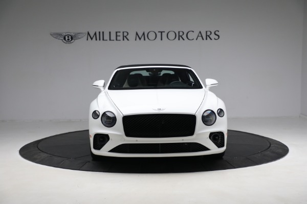 Used 2022 Bentley Continental GTC Speed for sale $284,900 at Rolls-Royce Motor Cars Greenwich in Greenwich CT 06830 13