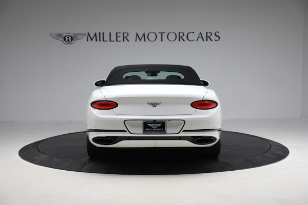 Used 2022 Bentley Continental GTC Speed for sale $327,900 at Rolls-Royce Motor Cars Greenwich in Greenwich CT 06830 17