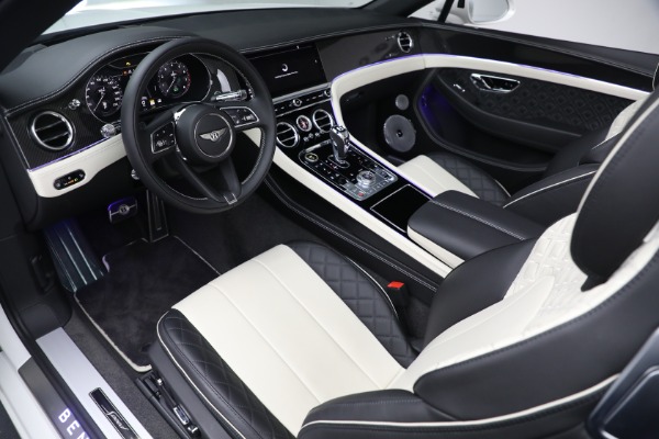 Used 2022 Bentley Continental GTC Speed for sale $298,900 at Rolls-Royce Motor Cars Greenwich in Greenwich CT 06830 25