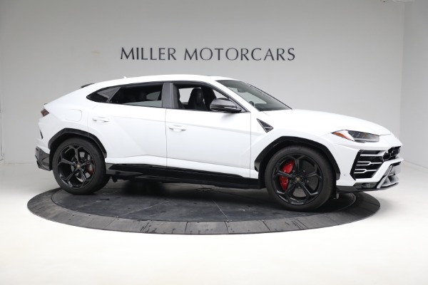 Used 2020 Lamborghini Urus for sale Sold at Rolls-Royce Motor Cars Greenwich in Greenwich CT 06830 10