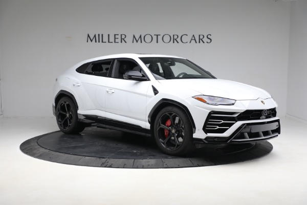 Used 2020 Lamborghini Urus for sale Sold at Rolls-Royce Motor Cars Greenwich in Greenwich CT 06830 11
