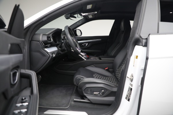 Used 2020 Lamborghini Urus for sale Sold at Rolls-Royce Motor Cars Greenwich in Greenwich CT 06830 13
