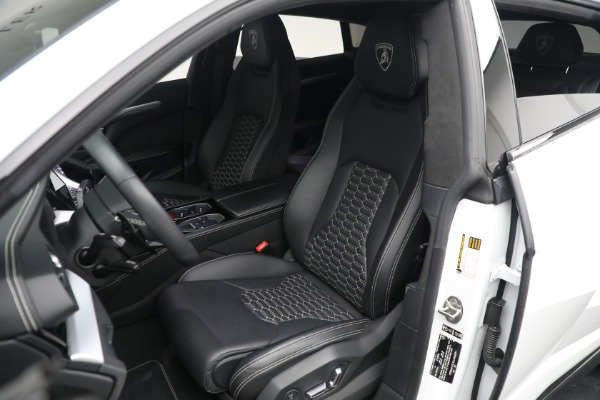 Used 2020 Lamborghini Urus for sale Sold at Rolls-Royce Motor Cars Greenwich in Greenwich CT 06830 14