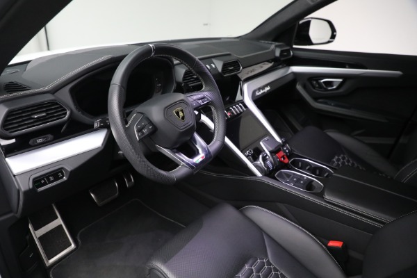 Used 2020 Lamborghini Urus for sale Sold at Rolls-Royce Motor Cars Greenwich in Greenwich CT 06830 15