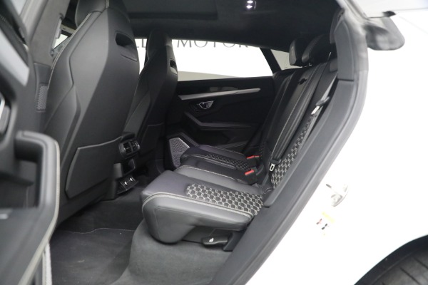 Used 2020 Lamborghini Urus for sale Sold at Rolls-Royce Motor Cars Greenwich in Greenwich CT 06830 16