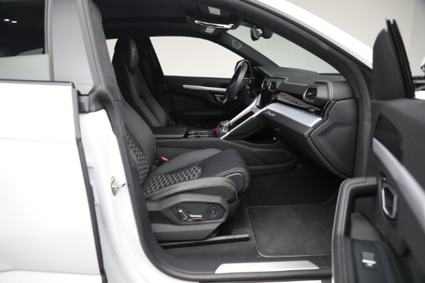 Used 2020 Lamborghini Urus for sale Sold at Rolls-Royce Motor Cars Greenwich in Greenwich CT 06830 18
