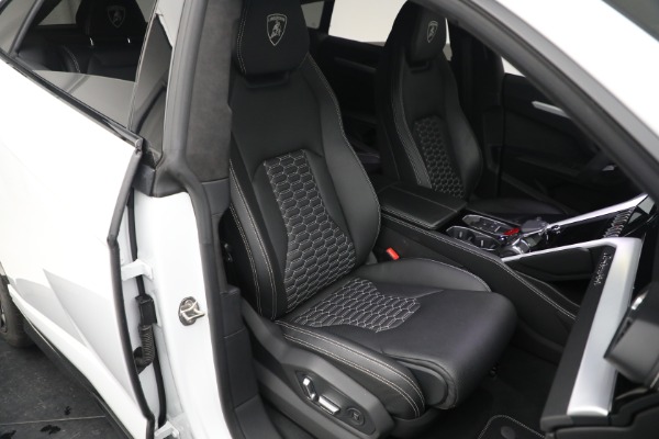 Used 2020 Lamborghini Urus for sale Sold at Rolls-Royce Motor Cars Greenwich in Greenwich CT 06830 19