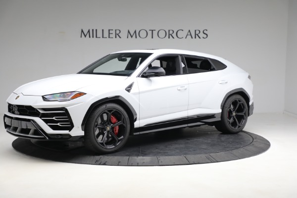 Used 2020 Lamborghini Urus for sale Sold at Rolls-Royce Motor Cars Greenwich in Greenwich CT 06830 2