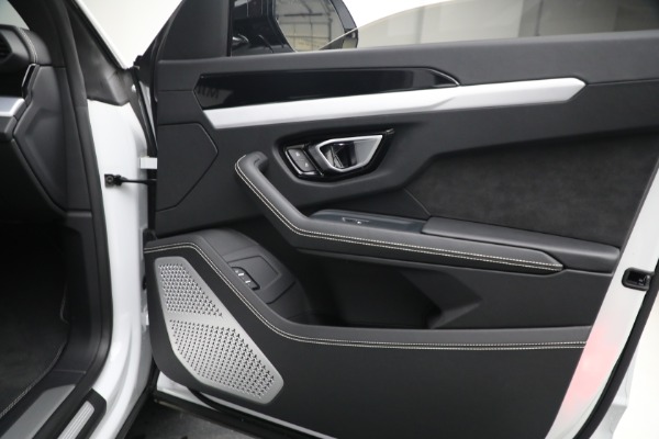 Used 2020 Lamborghini Urus for sale Sold at Rolls-Royce Motor Cars Greenwich in Greenwich CT 06830 20