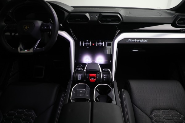 Used 2020 Lamborghini Urus for sale Sold at Rolls-Royce Motor Cars Greenwich in Greenwich CT 06830 23