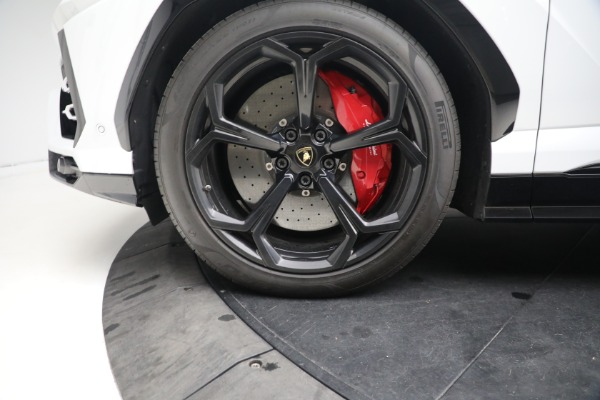 Used 2020 Lamborghini Urus for sale Sold at Rolls-Royce Motor Cars Greenwich in Greenwich CT 06830 25