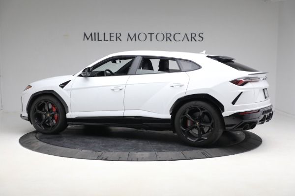 Used 2020 Lamborghini Urus for sale Sold at Rolls-Royce Motor Cars Greenwich in Greenwich CT 06830 4