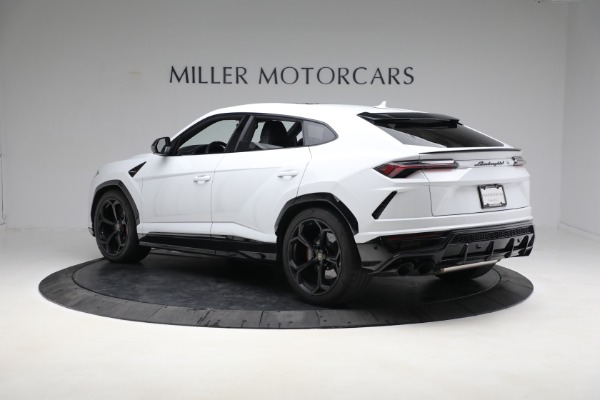 Used 2020 Lamborghini Urus for sale Sold at Rolls-Royce Motor Cars Greenwich in Greenwich CT 06830 5