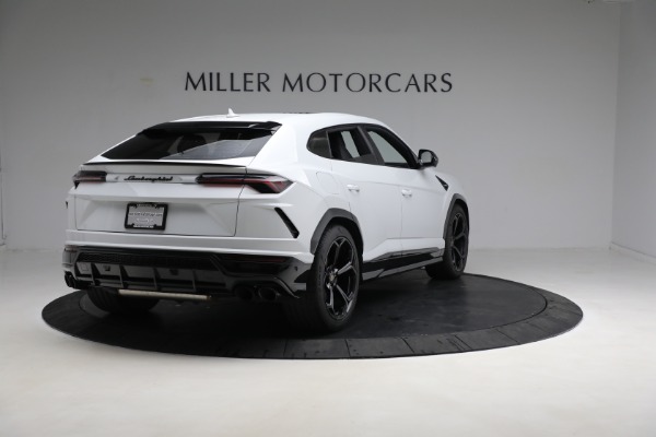 Used 2020 Lamborghini Urus for sale Sold at Rolls-Royce Motor Cars Greenwich in Greenwich CT 06830 7