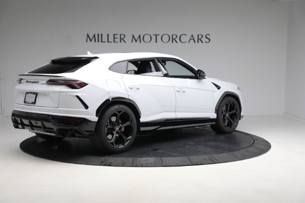 Used 2020 Lamborghini Urus for sale Sold at Rolls-Royce Motor Cars Greenwich in Greenwich CT 06830 8